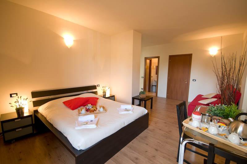 Dormire A Cisanello Pise Chambre photo